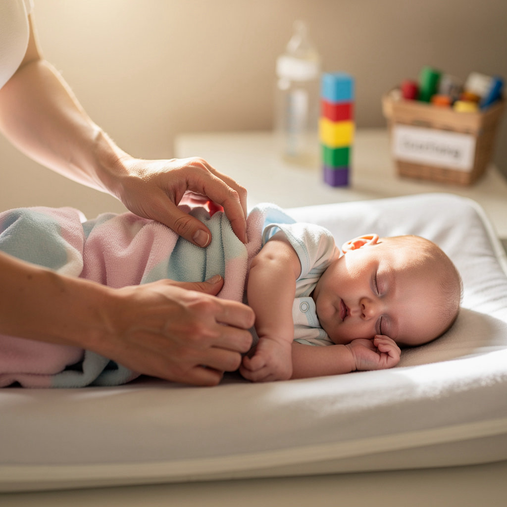 Big Dreams Family Daycare San Diego - nurturing infant care in a safe, warm environment with a qualified caregiver