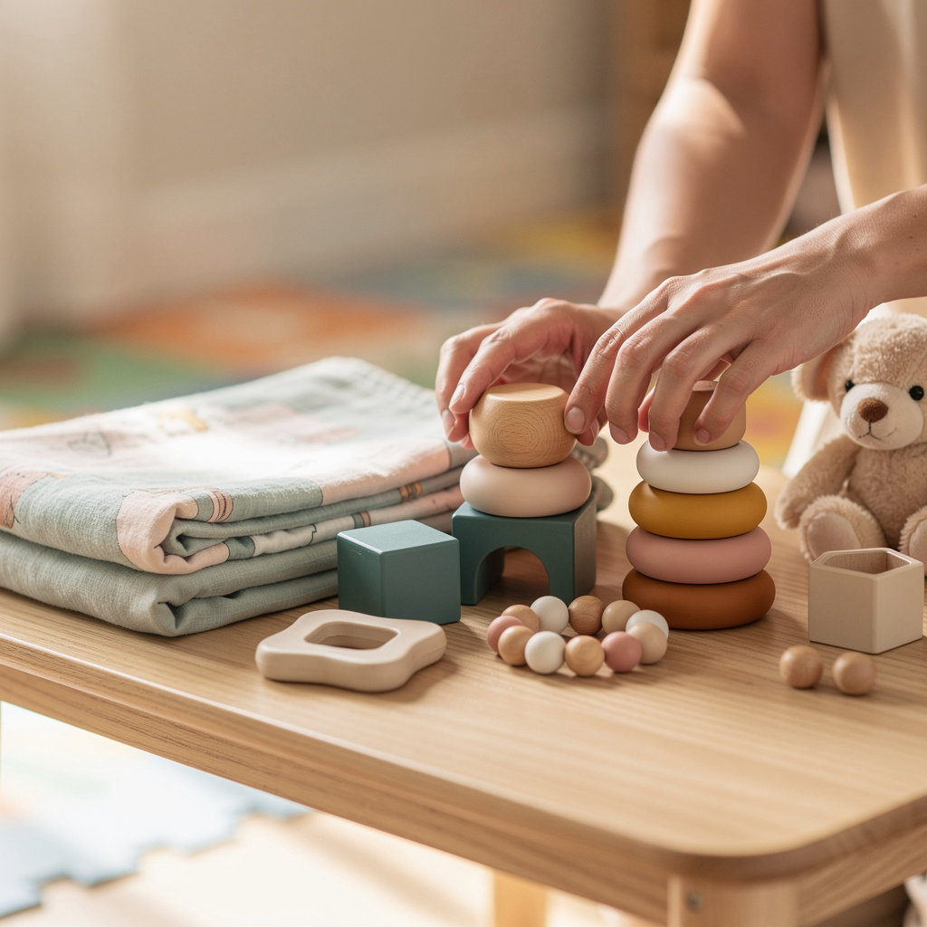 Big Dreams Family Daycare nurturing environment for infants and toddlers in San Diego